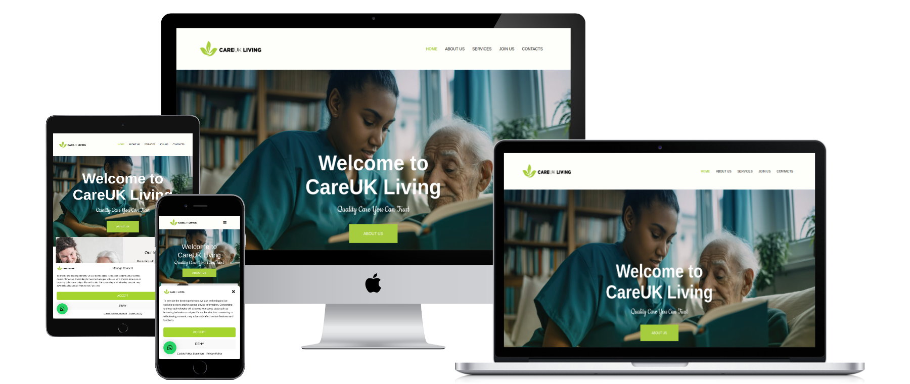 Care UK Living Ltd