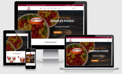Dimples Foods