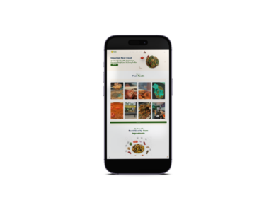 Chef Tuoyo App