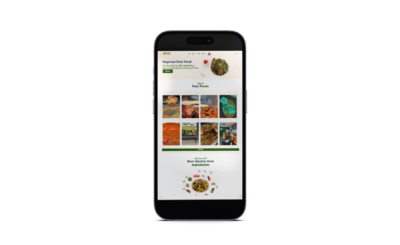 Chef Tuoyo App